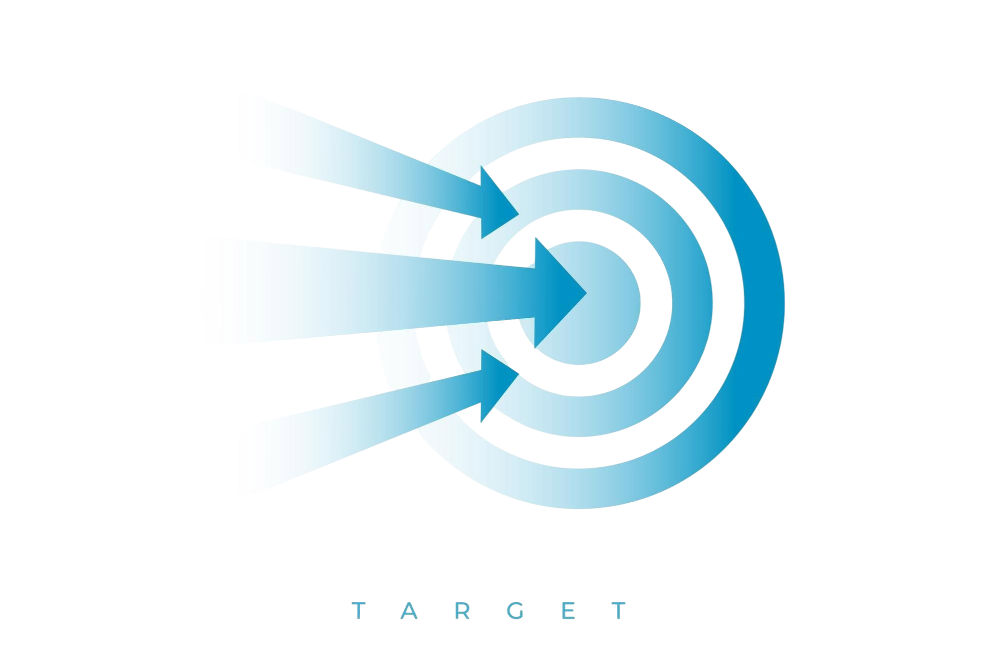 business target dartboard background corporate aim